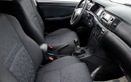 Toyota Corolla, 2003 год, 499 000 рублей, 18 фотография