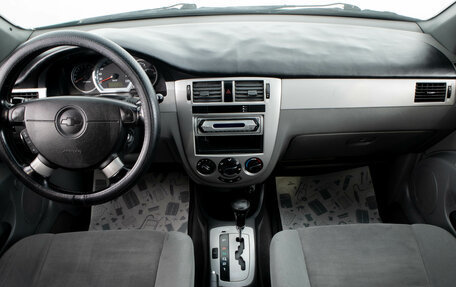 Chevrolet Lacetti, 2006 год, 449 000 рублей, 8 фотография