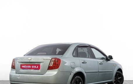 Chevrolet Lacetti, 2006 год, 449 000 рублей, 5 фотография