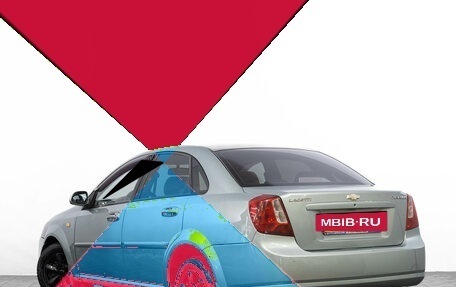 Chevrolet Lacetti, 2006 год, 449 000 рублей, 7 фотография
