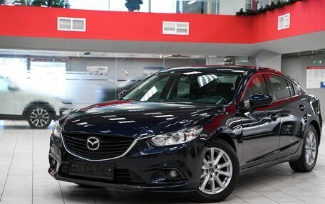 Mazda 6, 2018 год, 1 659 000 рублей, 5 фотография