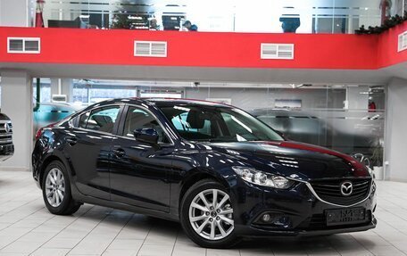 Mazda 6, 2018 год, 1 659 000 рублей, 3 фотография