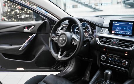 Mazda 6, 2018 год, 1 659 000 рублей, 15 фотография