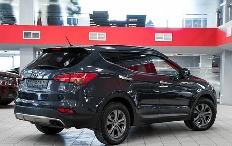 Hyundai Santa Fe III рестайлинг, 2013 год, 1 559 000 рублей, 2 фотография