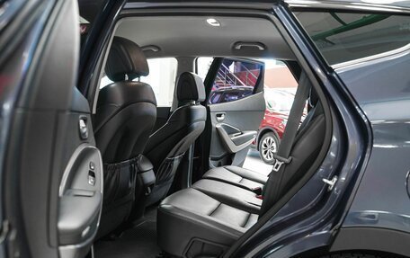 Hyundai Santa Fe III рестайлинг, 2013 год, 1 559 000 рублей, 8 фотография