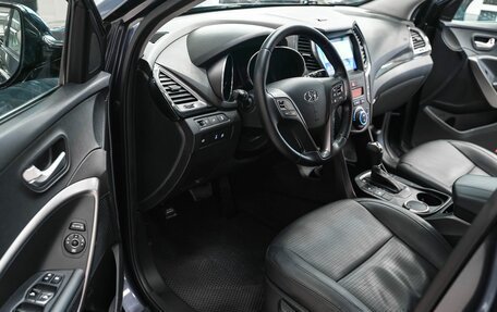 Hyundai Santa Fe III рестайлинг, 2013 год, 1 559 000 рублей, 7 фотография