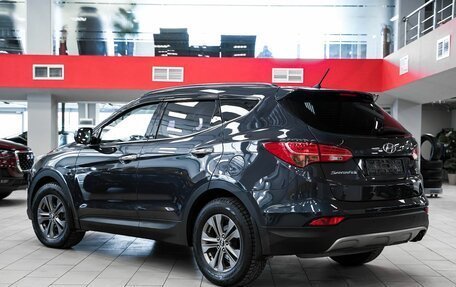 Hyundai Santa Fe III рестайлинг, 2013 год, 1 559 000 рублей, 4 фотография