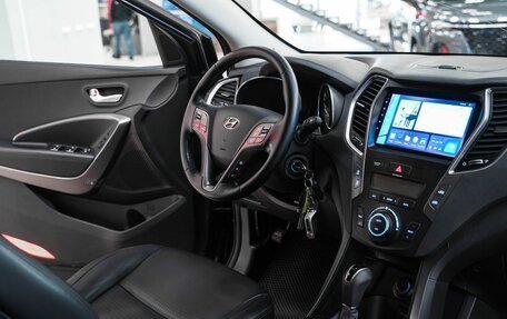 Hyundai Santa Fe III рестайлинг, 2013 год, 1 559 000 рублей, 15 фотография
