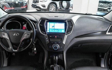 Hyundai Santa Fe III рестайлинг, 2013 год, 1 559 000 рублей, 13 фотография