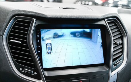 Hyundai Santa Fe III рестайлинг, 2013 год, 1 559 000 рублей, 9 фотография