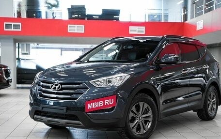 Hyundai Santa Fe III рестайлинг, 2013 год, 1 559 000 рублей, 5 фотография