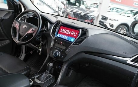 Hyundai Santa Fe III рестайлинг, 2013 год, 1 559 000 рублей, 14 фотография