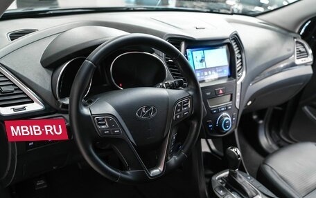 Hyundai Santa Fe III рестайлинг, 2013 год, 1 559 000 рублей, 12 фотография