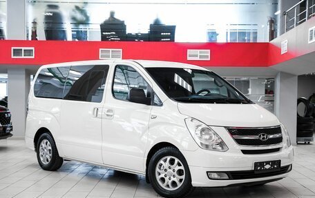 Hyundai Grand Starex Grand Starex I рестайлинг 2, 2009 год, 1 279 000 рублей, 3 фотография
