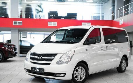 Hyundai Grand Starex Grand Starex I рестайлинг 2, 2009 год, 1 279 000 рублей, 5 фотография
