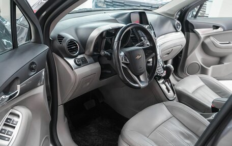 Chevrolet Orlando I, 2013 год, 1 349 000 рублей, 6 фотография