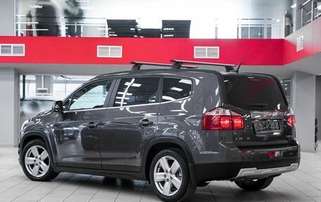 Chevrolet Orlando I, 2013 год, 1 349 000 рублей, 2 фотография