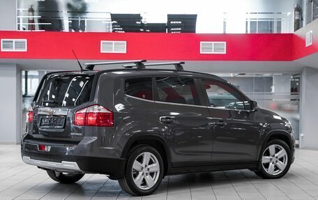 Chevrolet Orlando I, 2013 год, 1 349 000 рублей, 3 фотография