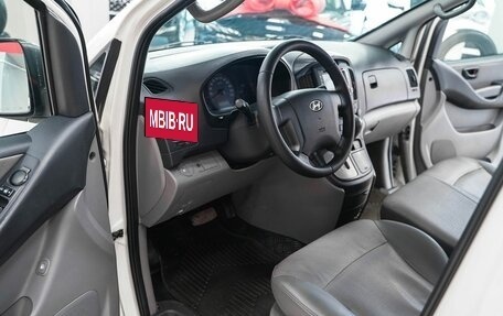 Hyundai Grand Starex Grand Starex I рестайлинг 2, 2009 год, 1 279 000 рублей, 6 фотография