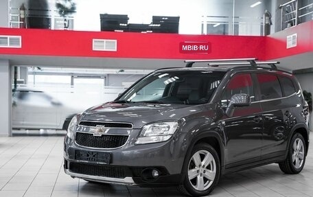 Chevrolet Orlando I, 2013 год, 1 349 000 рублей, 5 фотография