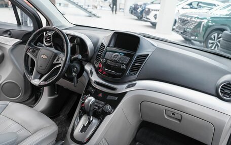 Chevrolet Orlando I, 2013 год, 1 349 000 рублей, 13 фотография