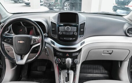Chevrolet Orlando I, 2013 год, 1 349 000 рублей, 11 фотография