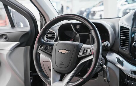 Chevrolet Orlando I, 2013 год, 1 349 000 рублей, 12 фотография