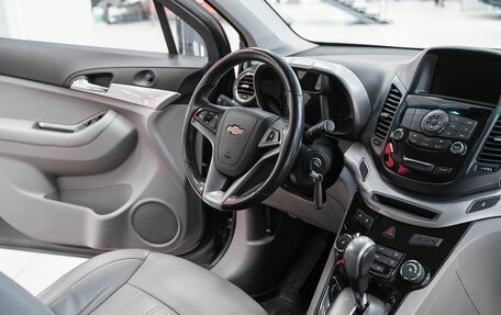 Chevrolet Orlando I, 2013 год, 1 349 000 рублей, 14 фотография