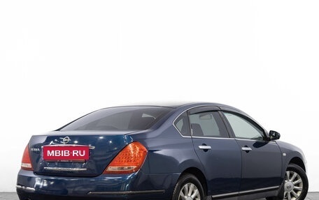 Nissan Teana, 2007 год, 769 000 рублей, 5 фотография