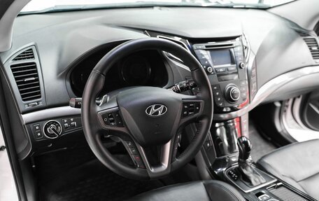 Hyundai i40 I рестайлинг, 2016 год, 1 169 000 рублей, 10 фотография