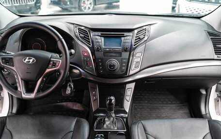Hyundai i40 I рестайлинг, 2016 год, 1 169 000 рублей, 11 фотография