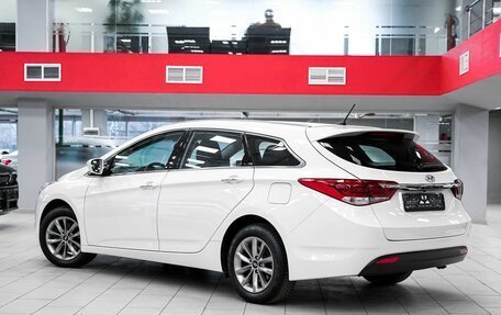Hyundai i40 I рестайлинг, 2016 год, 1 169 000 рублей, 4 фотография