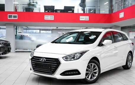 Hyundai i40 I рестайлинг, 2016 год, 1 169 000 рублей, 5 фотография