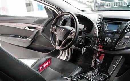 Hyundai i40 I рестайлинг, 2016 год, 1 169 000 рублей, 13 фотография