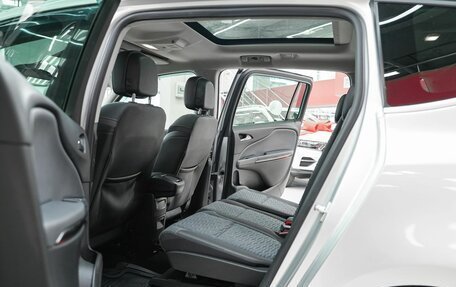 Opel Zafira C рестайлинг, 2013 год, 1 149 000 рублей, 12 фотография