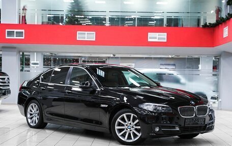 BMW 5 серия, 2016 год, 1 779 000 рублей, 3 фотография