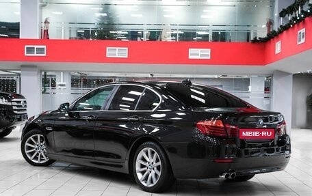 BMW 5 серия, 2016 год, 1 779 000 рублей, 4 фотография