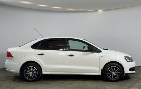 Volkswagen Polo VI (EU Market), 2012 год, 649 000 рублей, 5 фотография
