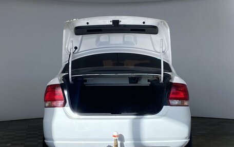 Volkswagen Polo VI (EU Market), 2012 год, 649 000 рублей, 12 фотография
