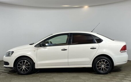 Volkswagen Polo VI (EU Market), 2012 год, 649 000 рублей, 10 фотография