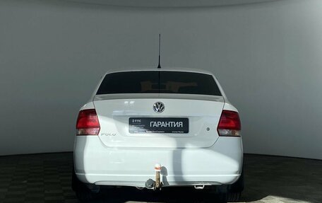 Volkswagen Polo VI (EU Market), 2012 год, 649 000 рублей, 7 фотография