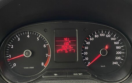 Volkswagen Polo VI (EU Market), 2012 год, 649 000 рублей, 16 фотография