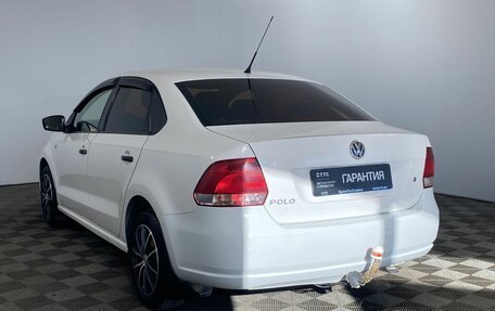 Volkswagen Polo VI (EU Market), 2012 год, 649 000 рублей, 8 фотография