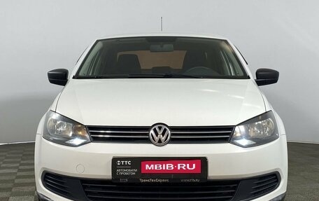 Volkswagen Polo VI (EU Market), 2012 год, 649 000 рублей, 2 фотография