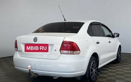 Volkswagen Polo VI (EU Market), 2012 год, 649 000 рублей, 6 фотография