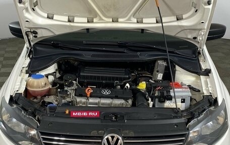 Volkswagen Polo VI (EU Market), 2012 год, 649 000 рублей, 11 фотография
