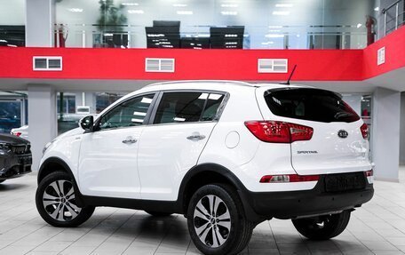 KIA Sportage III, 2012 год, 1 179 000 рублей, 4 фотография