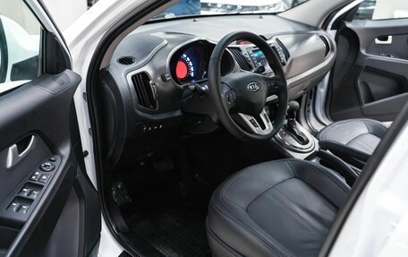 KIA Sportage III, 2012 год, 1 179 000 рублей, 6 фотография