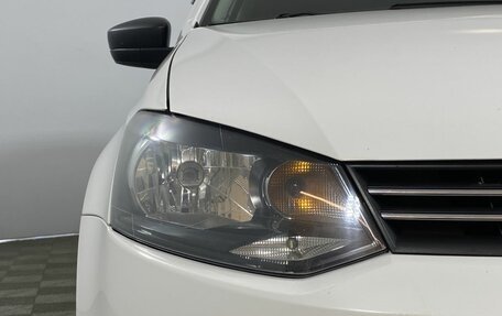 Volkswagen Polo VI (EU Market), 2012 год, 649 000 рублей, 21 фотография