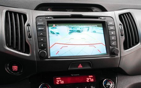 KIA Sportage III, 2012 год, 1 179 000 рублей, 13 фотография